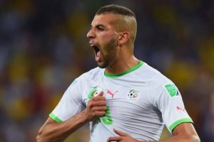 Cezayir Milli Takım kadrosunda Slimani s&uuml;rprizi