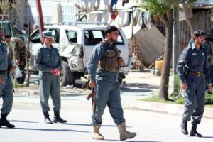 Afganistan'da harp okuluna intihar saldırısı