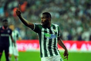 Bursasporlu Sakho'nun cezası belli oldu