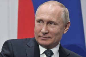 Putin: 'Yapay zeka alanında tekelleşen d&uuml;nyayı y&ouml;netir'