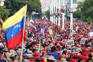 Oslo'daki Venezuela g&ouml;r&uuml;şmelerinden sonu&ccedil; &ccedil;ıkmadı