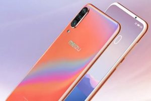 Meizu 16Xs tanıtıldı! İşte &ouml;zellikleri ve fiyatı
