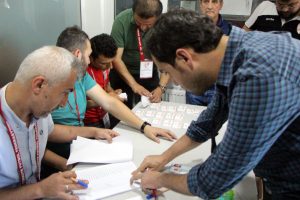 Boluspor'da olağan kongre ertelendi, gerginlik yaşandı