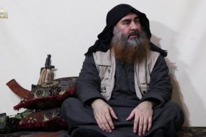 ABD ile İngiltere'den Bağdadi hamlesi: Yakala veya &ouml;ld&uuml;r