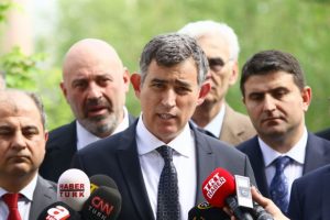 "Bu reformlar ger&ccedil;ekleşirse AB standartlarının da &uuml;zerine &ccedil;ıkıyoruz"
