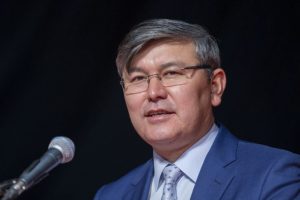 'Kazakistan geleceğine b&uuml;y&uuml;k bir umutla bakıyor'