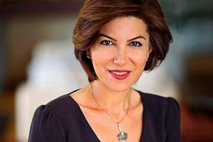 Gazeteci Sedef Kabaş'a hapis cezası