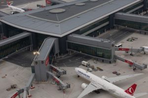 İstanbul Havalimanı'nda otopark kampanyası