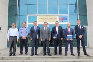 Arap &uuml;lkeleri turizm stratejisi iş birliği g&ouml;r&uuml;şmesi