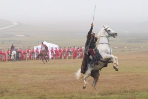 914 yıllık tarih yeniden canlanıyor