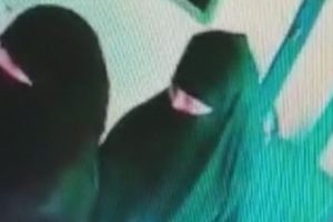 Kuyumcu hırsızlığı g&uuml;venlik kamaralarına takıldı