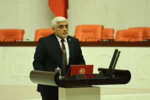Milletvekili D&uuml;lger'in Kadir gecesi mesajı