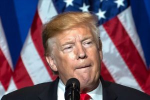 Trump İsrail'de erken se&ccedil;im kararından memnun değil