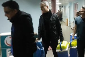 5 yaşındaki &ccedil;ocuğun organları 2 kişiye umut oldu