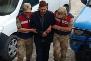 Kasten &ouml;ld&uuml;rme su&ccedil;undan aranan şahıs uygulamada yakalandı