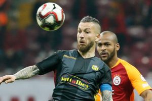 Adem B&uuml;y&uuml;k, Yeni Malatyaspor'a veda etti!