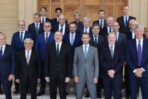 Servet Yardımcı, UEFA Ulusal Federasyonlar Komitesi Başkanı oldu