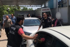 Tefecilik ve uyuşturucu operasyonunda 3 tutuklama