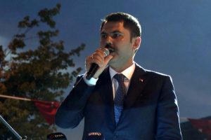 Bakan Kurum: Engellilere uygun projelendirilmemiş binaya ruhsat verilmeyecek