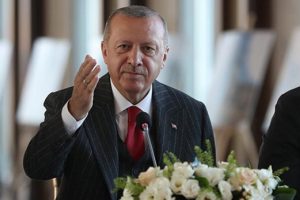 Cumhurbaşkanı Erdoğan'dan Barzani'ye tebrik telefonu