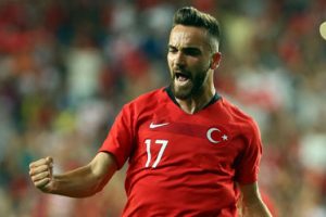 Kenan Karaman: "Topa genelde biz hakimdik"