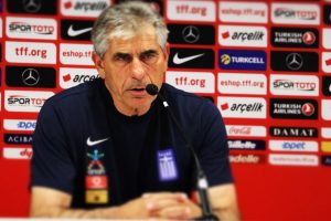 Anastasiadis: "Oyuncularım yorgundu"