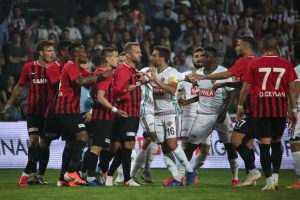 Gazişehir Gaziantep S&uuml;per Lig'e &ccedil;ıkan son takım oldu