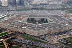 ABD'de nadir bulunan element tedirginliği! Pentagon harekete ge&ccedil;ti...