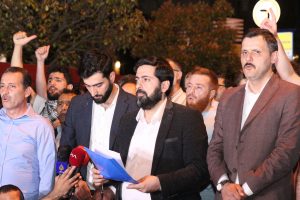 Suudi Arabistan'a idamları durdurun &ccedil;ağrısı