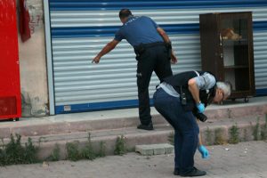 Trafik kazası diye hastaneye geldi... Ger&ccedil;ek ortaya &ccedil;ıktı!