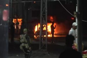 Kerk&uuml;k'te art arda 6 bombalı saldırı: &Ouml;l&uuml; ve yaralılar var