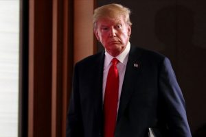 Trump'tan Meksika'ya 'yasa dışı g&ouml;&ccedil;men' vergisi