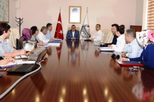 'K&uuml;t&uuml;phanesiz Okul Kalmasın' projesi