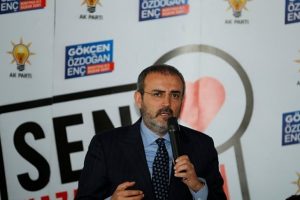 &Uuml;nal: AK Parti'ye bir kez oy vermiş y&uuml;zde 70 oranında se&ccedil;men var