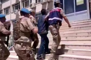 PKK adına komite kuran ter&ouml;rist yakalandı