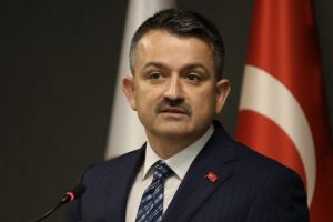 Bakan Pakdemirli duyurdu: &Ouml;demeler hesaba aktarılıyor