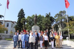 Bursa M&uuml;hendis ve Mimar İş İnsanları Derneği 10 yaşında