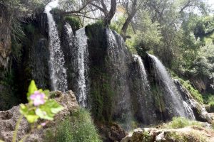 Sızır Şelalesi i&ccedil;in tanıtım atağı