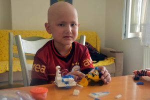 L&ouml;semili Osman'a bayram s&uuml;rprizi