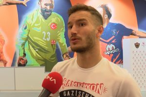 Oğulcan &Ccedil;ağlayan: S&uuml;per Lig &ccedil;ok g&uuml;zel bir kul&uuml;p kazandı