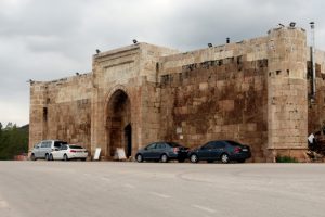 781 yıllık kervansaray tarihe meydan okuyor