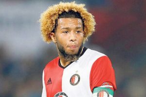 Fenerbah&ccedil;e Tonny Vilhena ile ilgileniyor