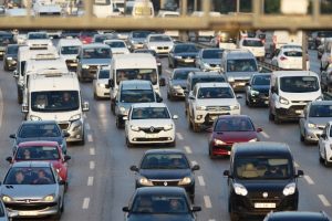 Trafiğe kayıtlı ara&ccedil; sayısı 23 milyonu aştı