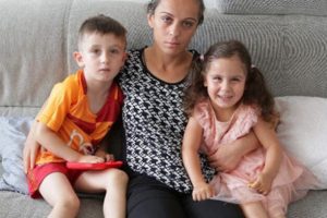 Almanya'daki T&uuml;rk aile &ccedil;ocuklarını geri almak istiyor