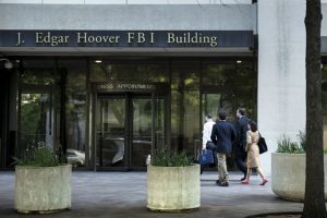 Kadın &ccedil;alışanlar FBI'a dava a&ccedil;tı