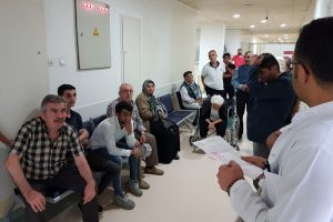 Bursa'da organ bekleyenler &ccedil;ifte bayram yaşadı