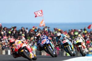 MotoGP'de sıradaki durak İtalya