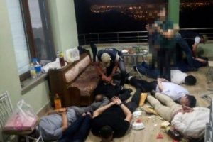 Bağ evinde yakalanan FET&Ouml; sanıklarına 15 yıla kadar hapis istemi