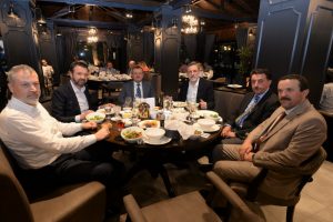 Bursa Uludağ &Uuml;niversitesi ile BTSO işbirliği s&uuml;recek
