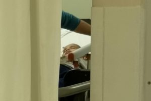 Bursa'da &ccedil;amaşır suyu i&ccedil;en &ccedil;ocuk hastanelik oldu